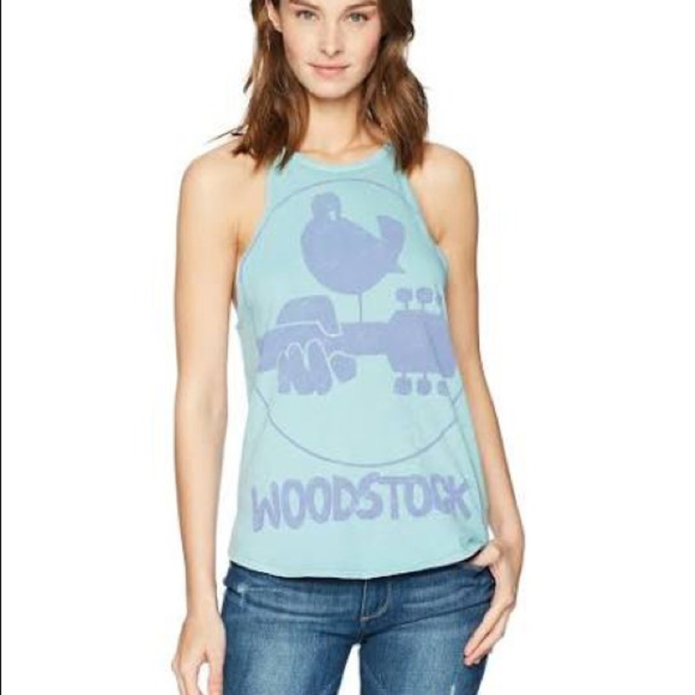 Lucky Brand | Woodstock Muscle Tank - NWOT